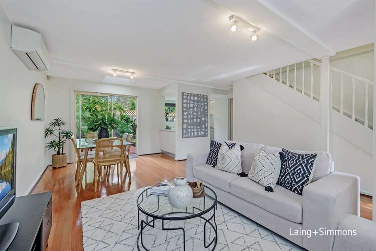 Third view of Homely townhouse listing, 9/92-94 Boundary Road, Pennant Hills NSW 2120