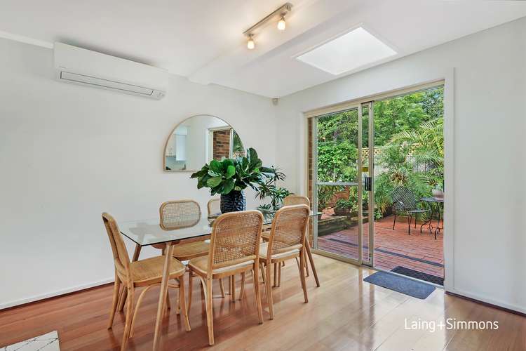 Fourth view of Homely townhouse listing, 9/92-94 Boundary Road, Pennant Hills NSW 2120