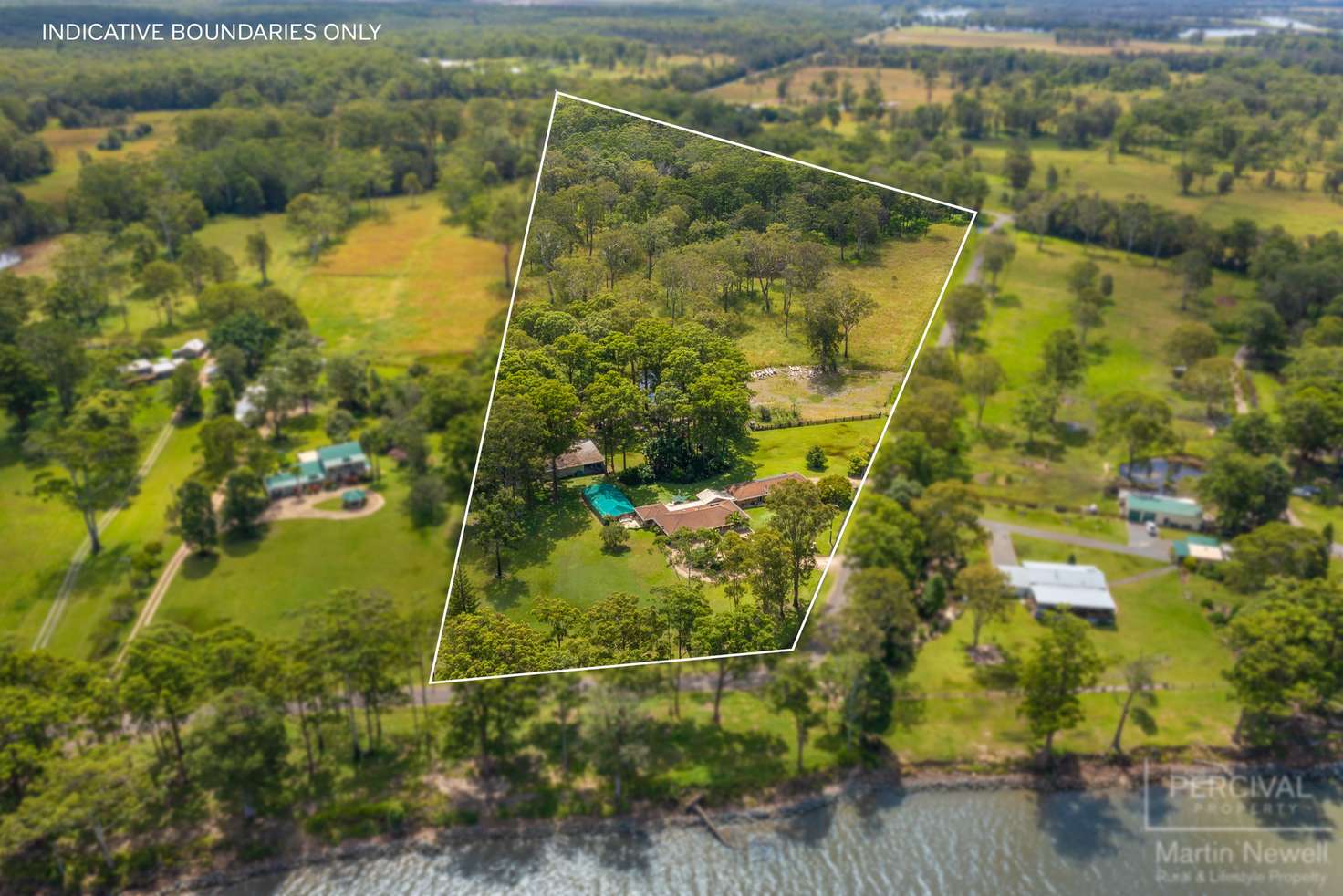 Main view of Homely ruralOther listing, 40 McMillan Drive, Blackmans Point NSW 2444