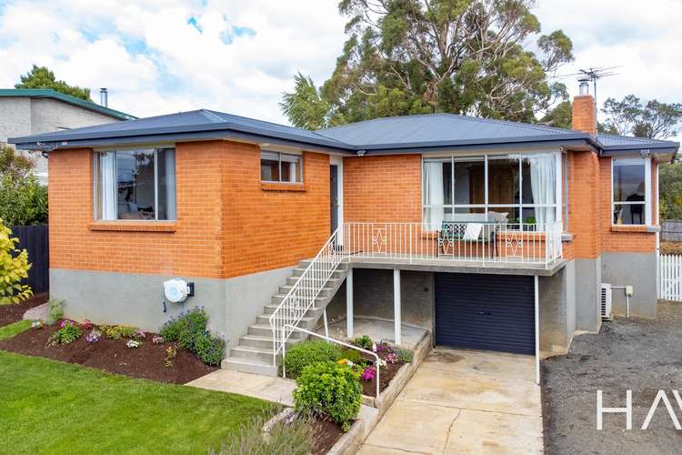 Main view of Homely house listing, 16 Redwood Crescent, Youngtown TAS 7249