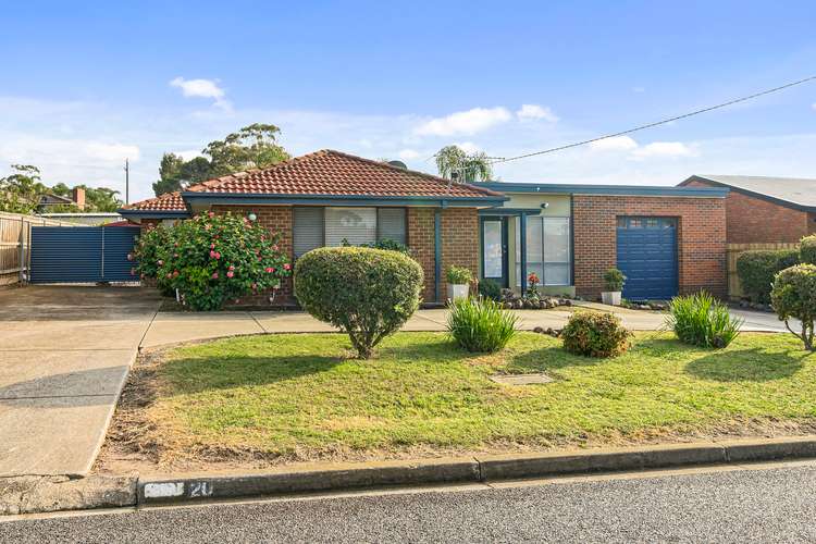 Second view of Homely house listing, 20 Nathan Drive, Darley VIC 3340