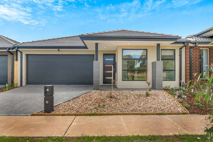 Main view of Homely house listing, 31 Norman Road, Donnybrook VIC 3064