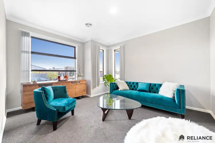 Second view of Homely house listing, 31 Stonefly Circuit, Weir Views VIC 3338