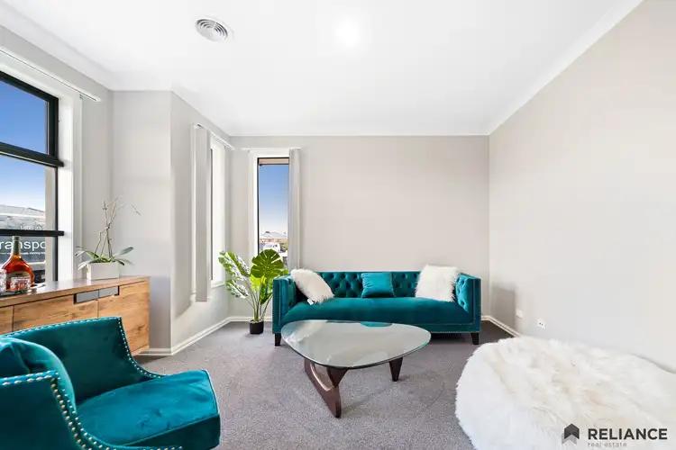 Third view of Homely house listing, 31 Stonefly Circuit, Weir Views VIC 3338
