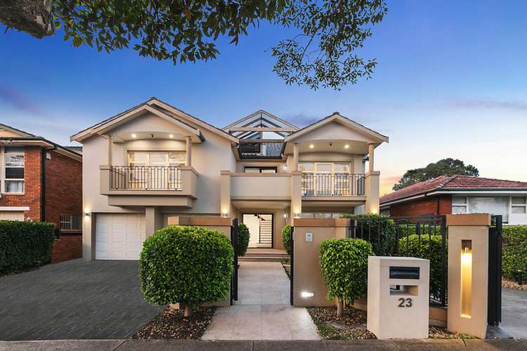 Second view of Homely house listing, 23 Highgate Street, Strathfield NSW 2135