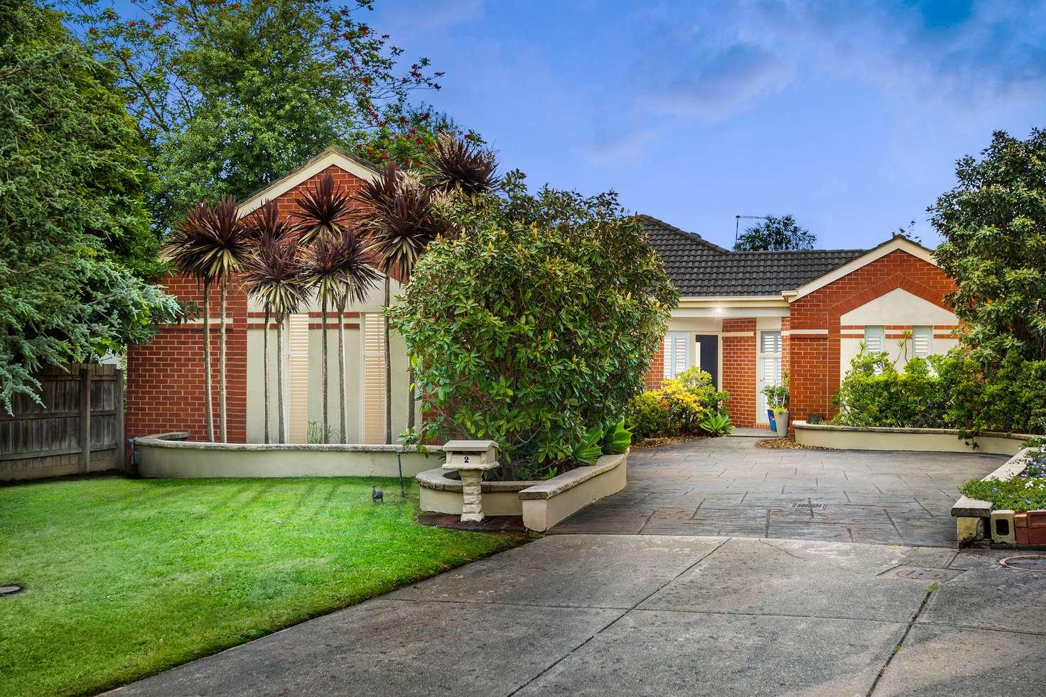 Main view of Homely house listing, 2 Selby Court, Berwick VIC 3806