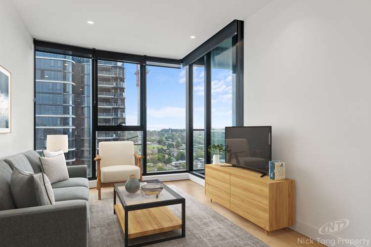 Second view of Homely apartment listing, 1720/850 Whitehorse Road, Box Hill VIC 3128