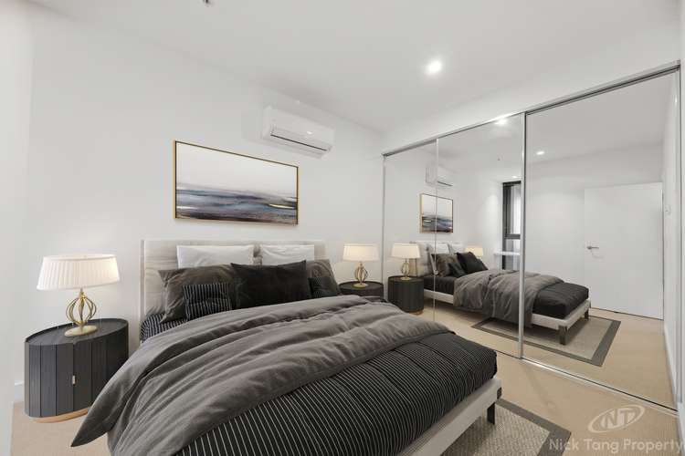 Fifth view of Homely apartment listing, 1720/850 Whitehorse Road, Box Hill VIC 3128