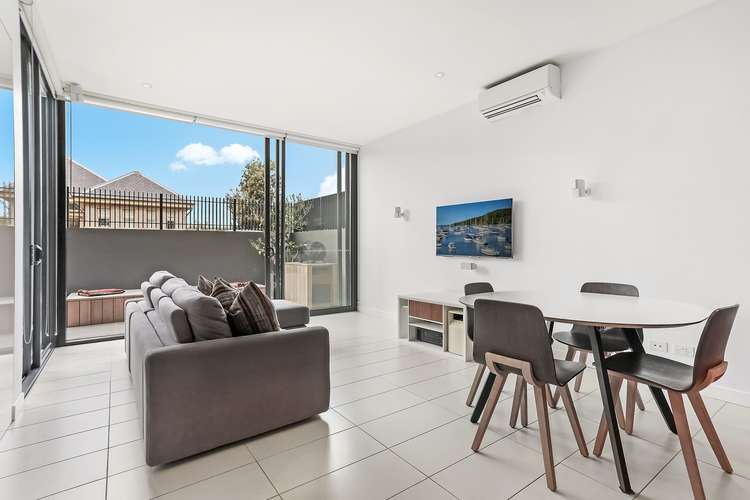 Main view of Homely unit listing, 16/1 Fleming Street, Little Bay NSW 2036