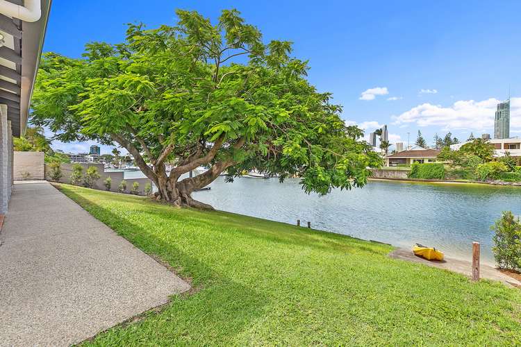 Second view of Homely house listing, 27 Vespa Crescent, Surfers Paradise QLD 4217