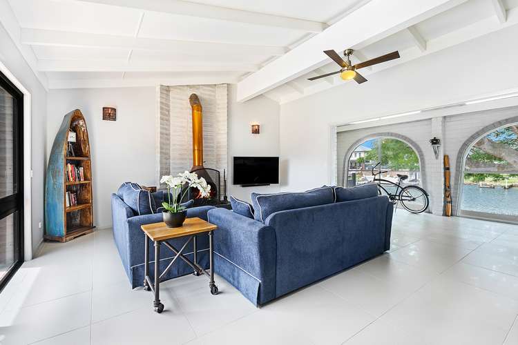 Fifth view of Homely house listing, 27 Vespa Crescent, Surfers Paradise QLD 4217