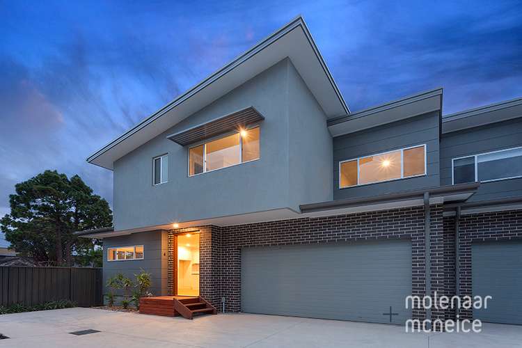 Second view of Homely townhouse listing, 4/12 Clifford Street, Fairy Meadow NSW 2519