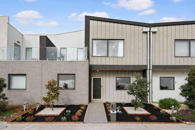 Main view of Homely townhouse listing, 125 Saltlake Boulevard, Wollert VIC 3750