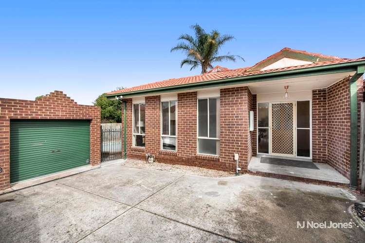 Main view of Homely unit listing, 2/12 Flynn Street, Springvale VIC 3171