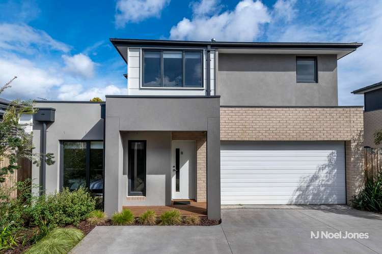 Main view of Homely townhouse listing, 8/29 Sunbeam Avenue, Ringwood East VIC 3135