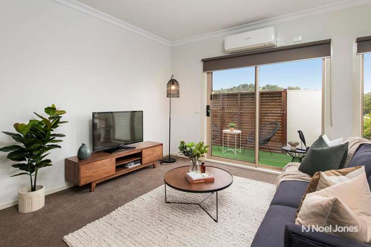 Second view of Homely apartment listing, 19/12 Bourke Street, Ringwood VIC 3134