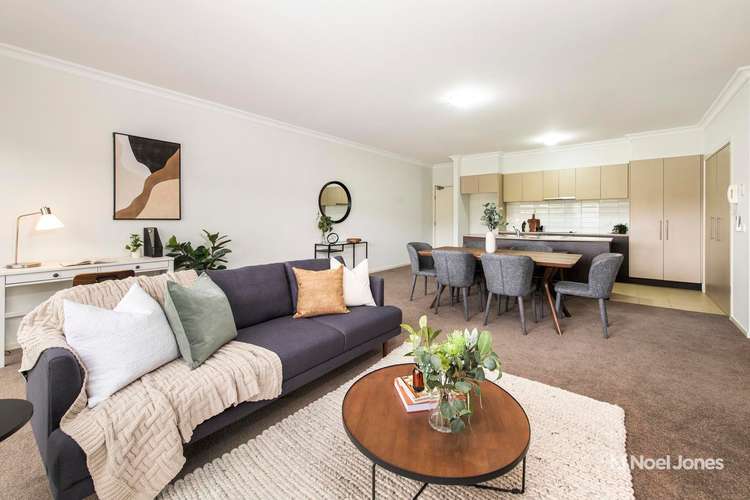 Third view of Homely apartment listing, 19/12 Bourke Street, Ringwood VIC 3134