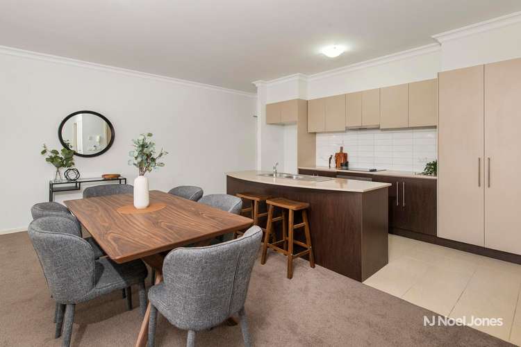 Fourth view of Homely apartment listing, 19/12 Bourke Street, Ringwood VIC 3134