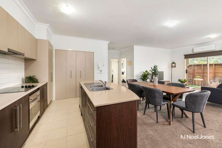 Fifth view of Homely apartment listing, 19/12 Bourke Street, Ringwood VIC 3134