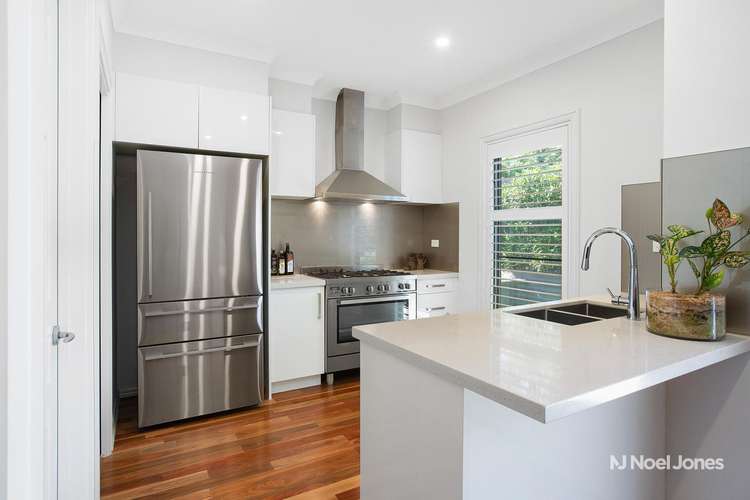 Second view of Homely townhouse listing, 4 Beatrice Street, Kilsyth VIC 3137