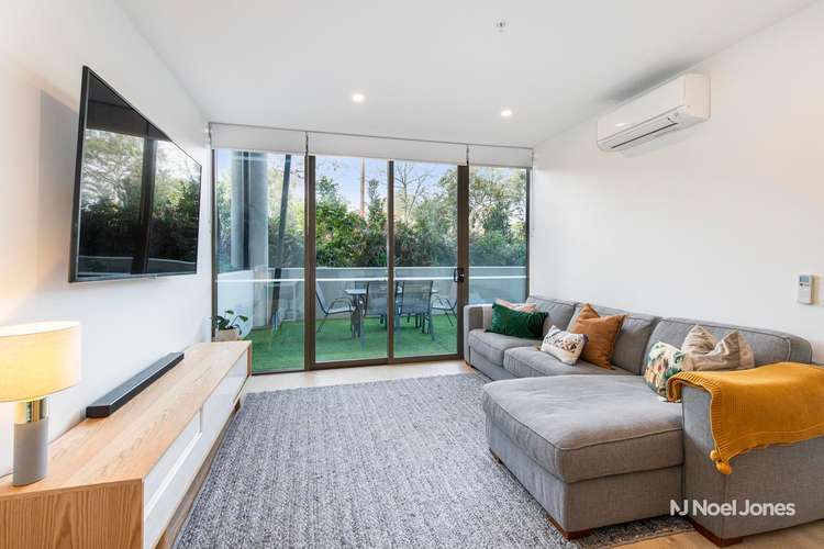 Third view of Homely apartment listing, G06/42A Nelson Street, Ringwood VIC 3134