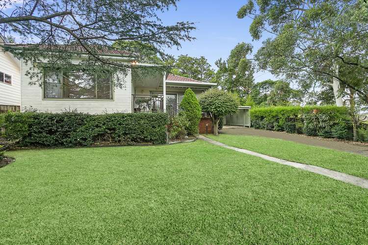 7 Rangers Retreat Road, Frenchs Forest NSW 2086