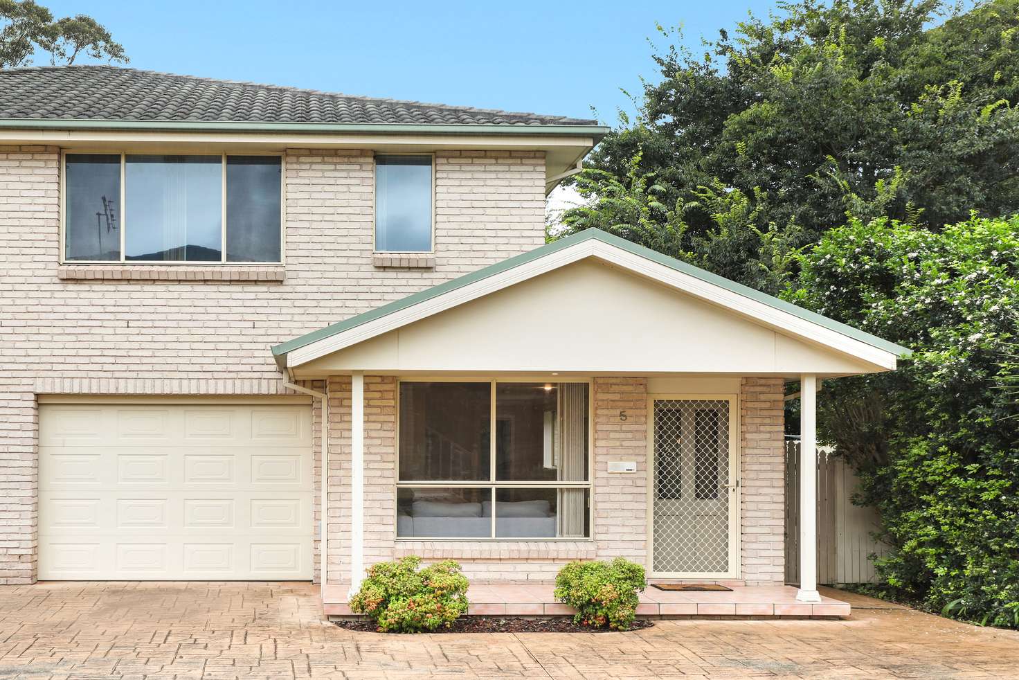Main view of Homely townhouse listing, 5/13 Gilmore Street, West Wollongong NSW 2500