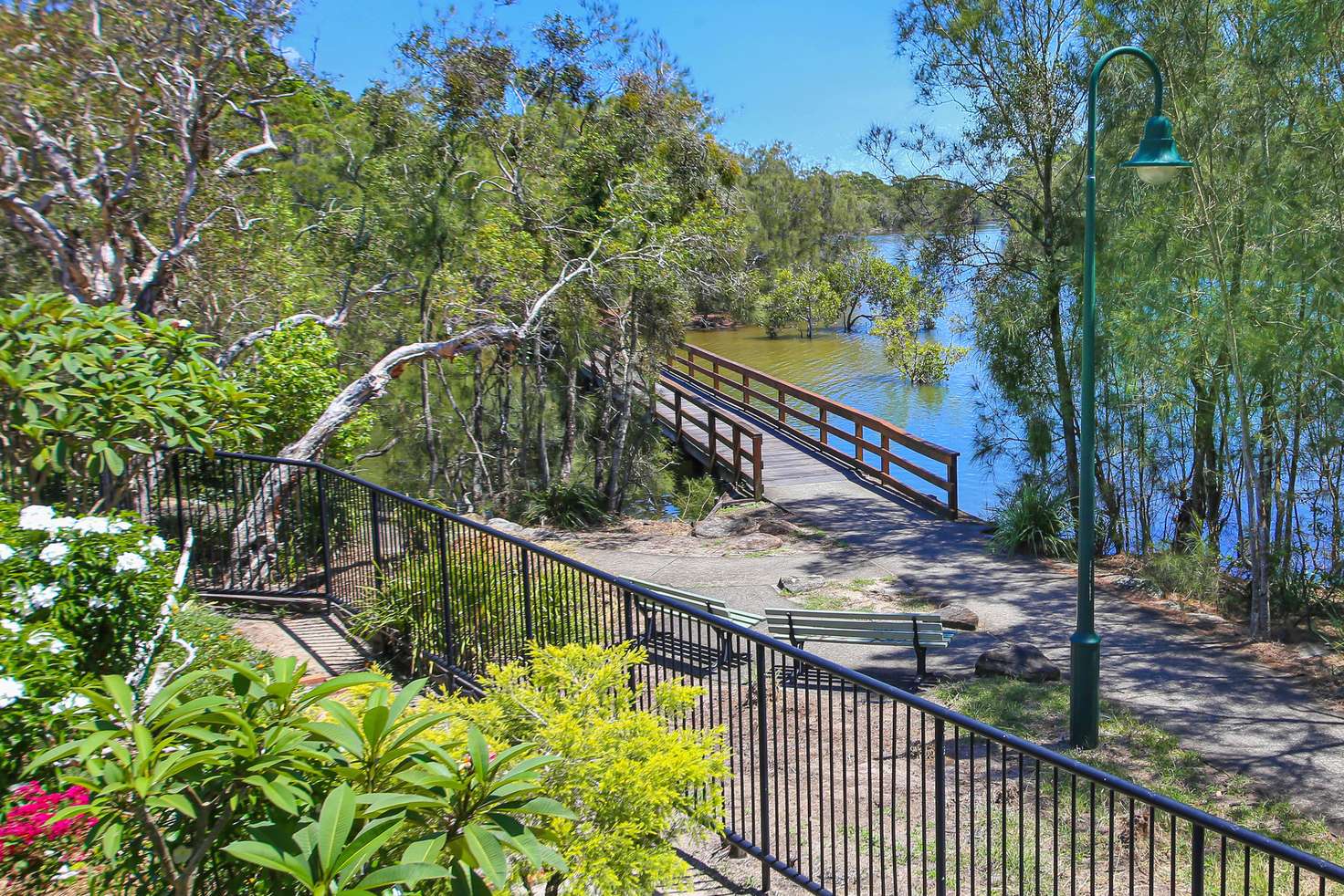Main view of Homely villa listing, 168/40 Lakeside Crescent, Currimundi QLD 4551