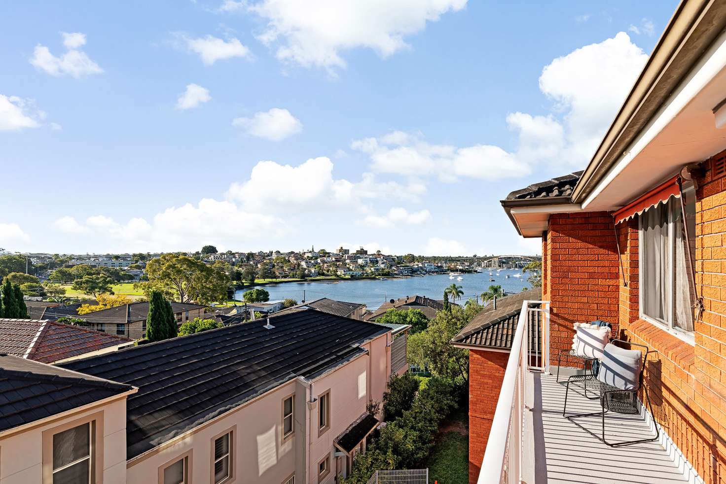 Main view of Homely apartment listing, 9/11-13 Bay Road, Russell Lea NSW 2046