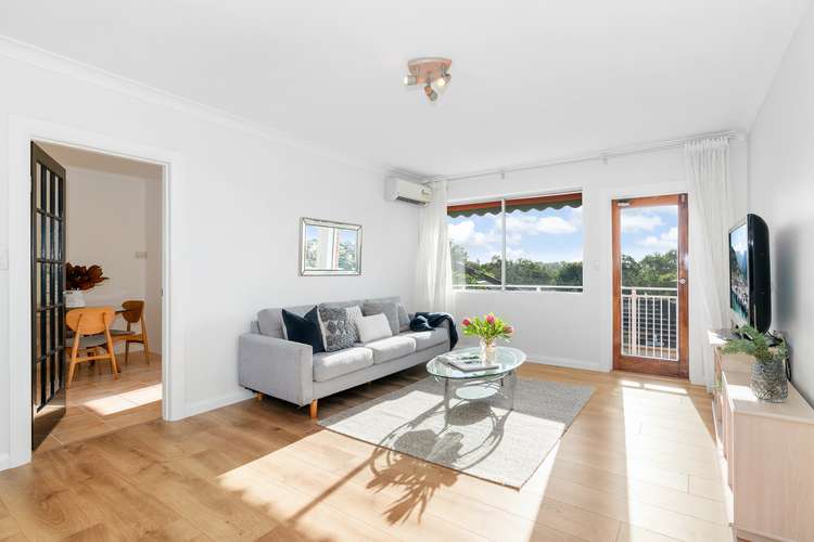 Second view of Homely apartment listing, 9/11-13 Bay Road, Russell Lea NSW 2046