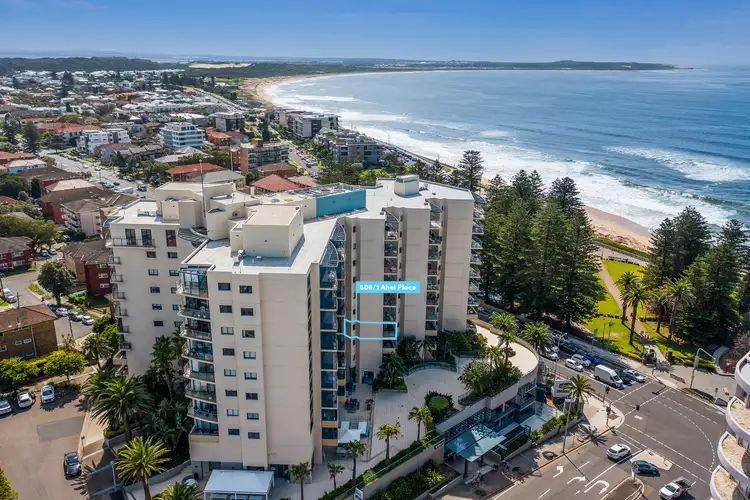 Second view of Homely apartment listing, 606/1 Abel Place, Cronulla NSW 2230