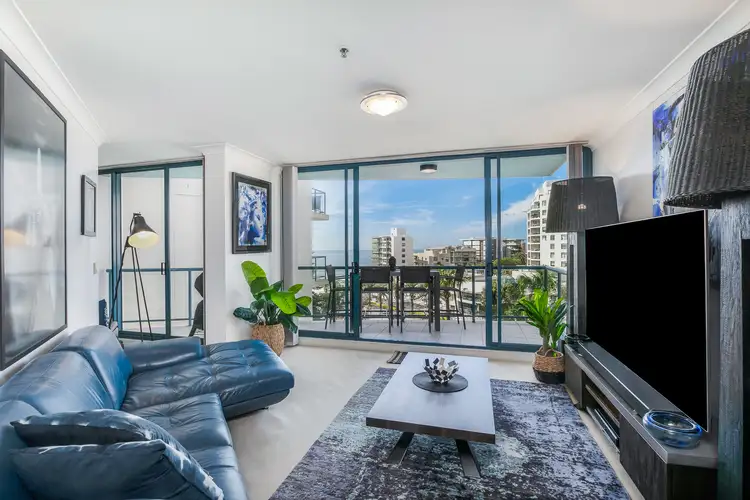 Third view of Homely apartment listing, 606/1 Abel Place, Cronulla NSW 2230