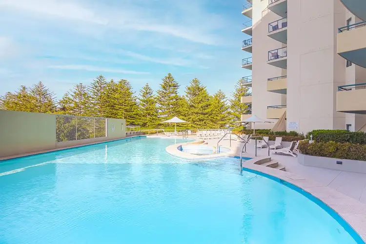 Fourth view of Homely apartment listing, 606/1 Abel Place, Cronulla NSW 2230