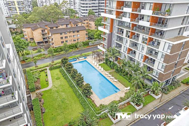Main view of Homely apartment listing, 612/5 Mooltan Avenue, Macquarie Park NSW 2113