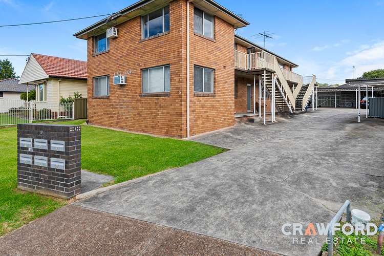 Main view of Homely unit listing, 3/5 Howe Street, Lambton NSW 2299