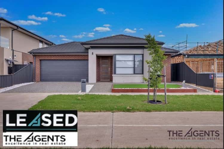 43 Odyssey Boulevard, Tarneit VIC 3029