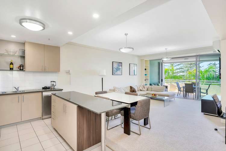 Fifth view of Homely apartment listing, 312/360 Marine Parade, Labrador QLD 4215