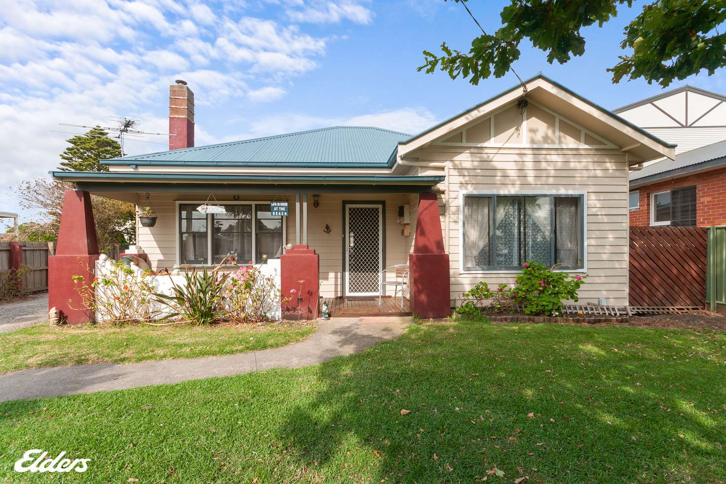 Main view of Homely house listing, 25 Albert Street, Port Albert VIC 3971