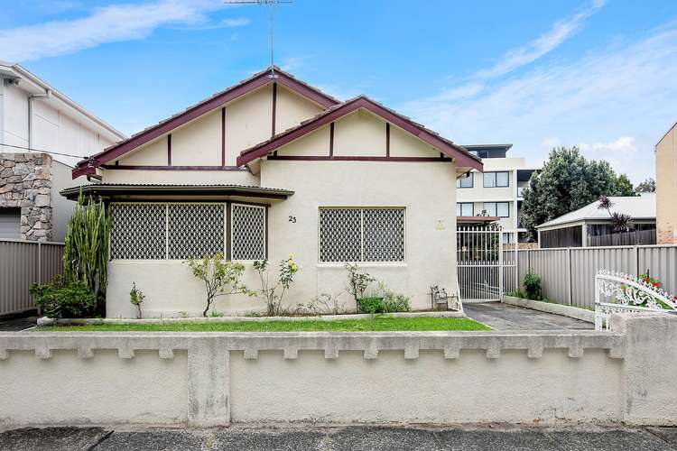 Main view of Homely house listing, 23 Chelmsford Avenue, Botany NSW 2019