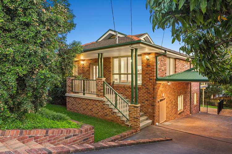 Main view of Homely house listing, 7 Heysen Avenue, Ermington NSW 2115