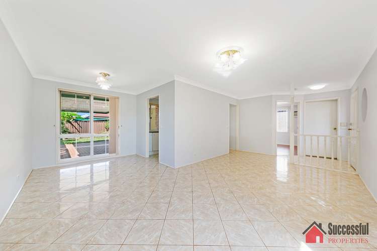 Second view of Homely house listing, 54 Glenbawn Place, Woodcroft NSW 2767