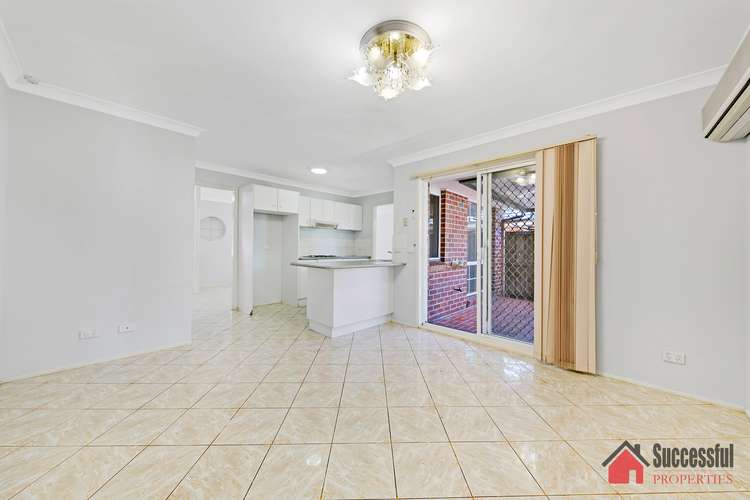 Third view of Homely house listing, 54 Glenbawn Place, Woodcroft NSW 2767