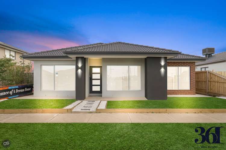 Main view of Homely house listing, 12 Eddy Crescent, Tarneit VIC 3029