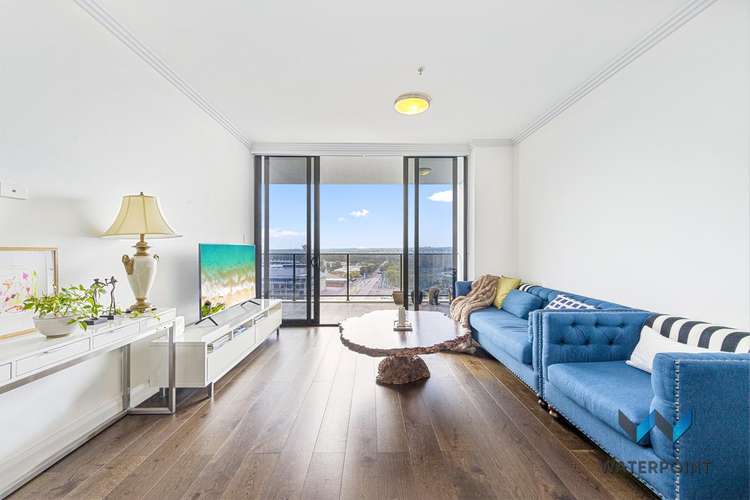 Main view of Homely apartment listing, 1102/11 Australia Avenue, Sydney Olympic Park NSW 2127