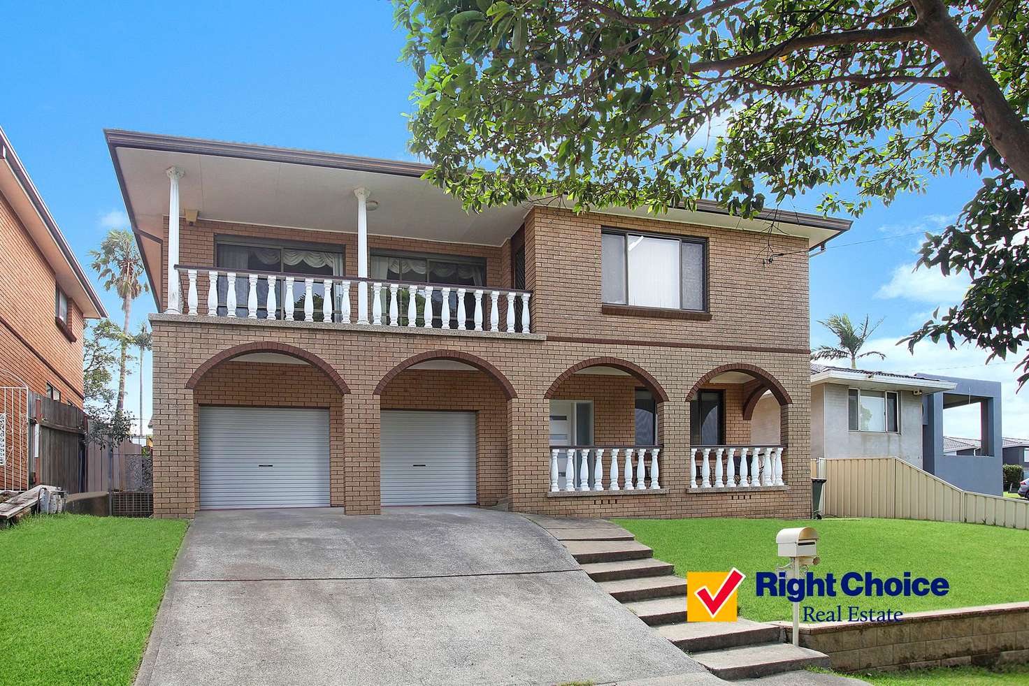 Main view of Homely house listing, 4 Armstrong Avenue, Mount Warrigal NSW 2528