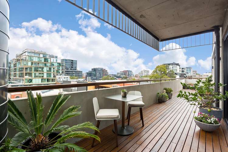 Main view of Homely apartment listing, 302/9 Little Oxford Street, Collingwood VIC 3066