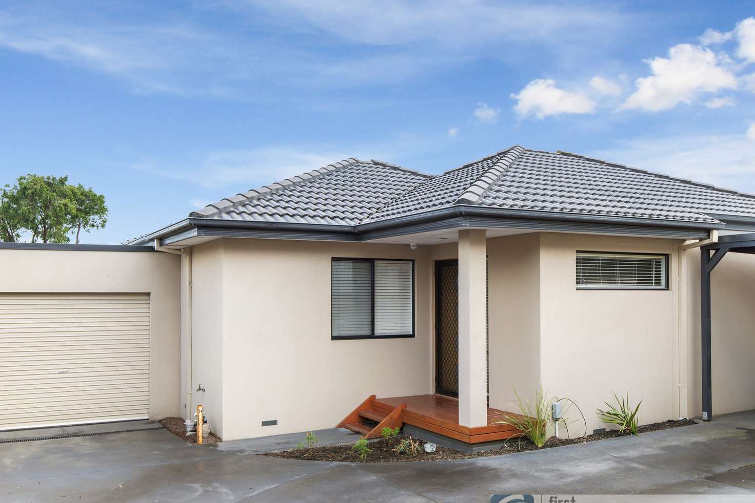 Main view of Homely unit listing, 8A Bottlebrush Drive, Doveton VIC 3177