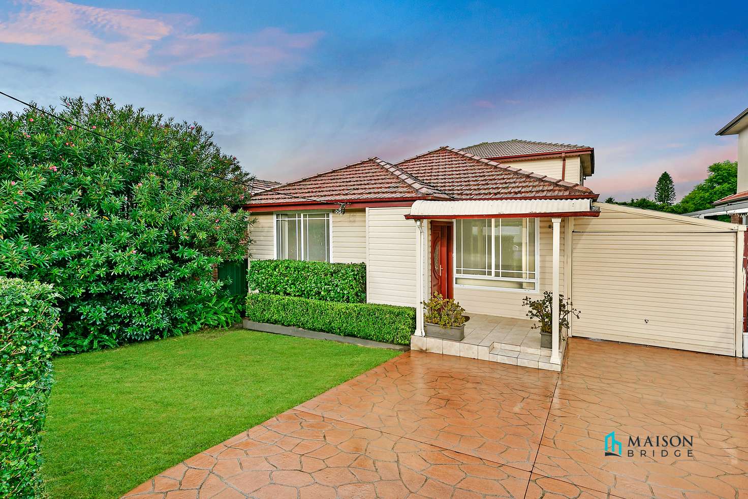 Main view of Homely house listing, 33 Gammell Street, Rydalmere NSW 2116