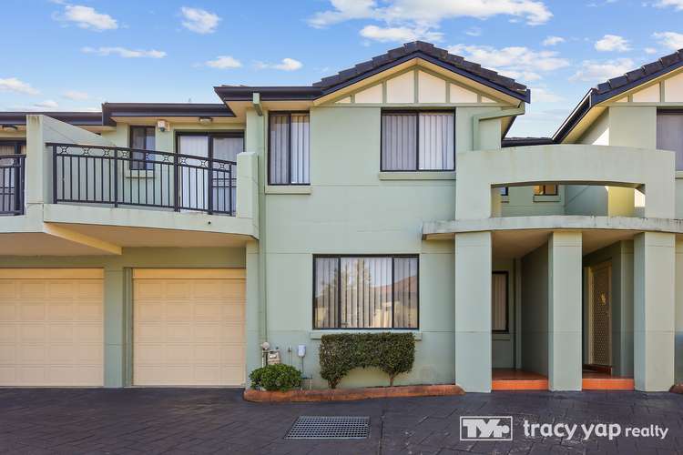 Main view of Homely townhouse listing, 2/18-20 Prince Street, Oatlands NSW 2117