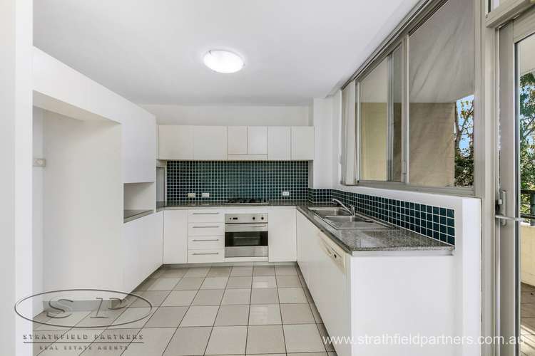 Main view of Homely unit listing, 15/17 Blaxland Avenue, Newington NSW 2127